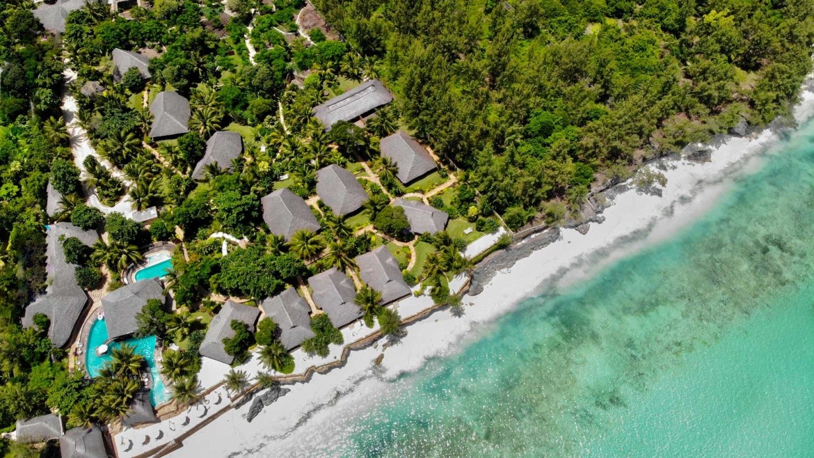 Tulia Zanzibar Unique Beach Resort