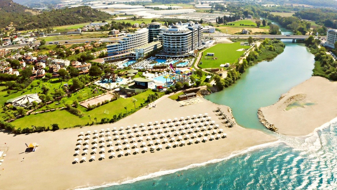 Alarcha Hotels & Resort