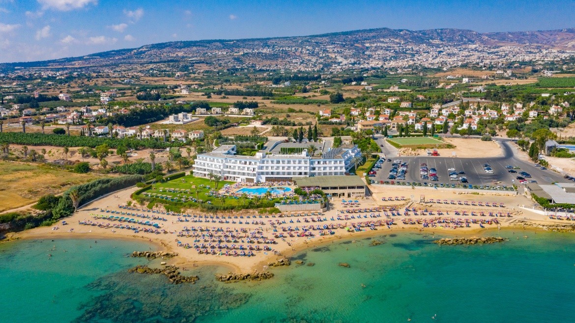 Corallia Beach Hotel Apartments (ex. Corallia Beach)