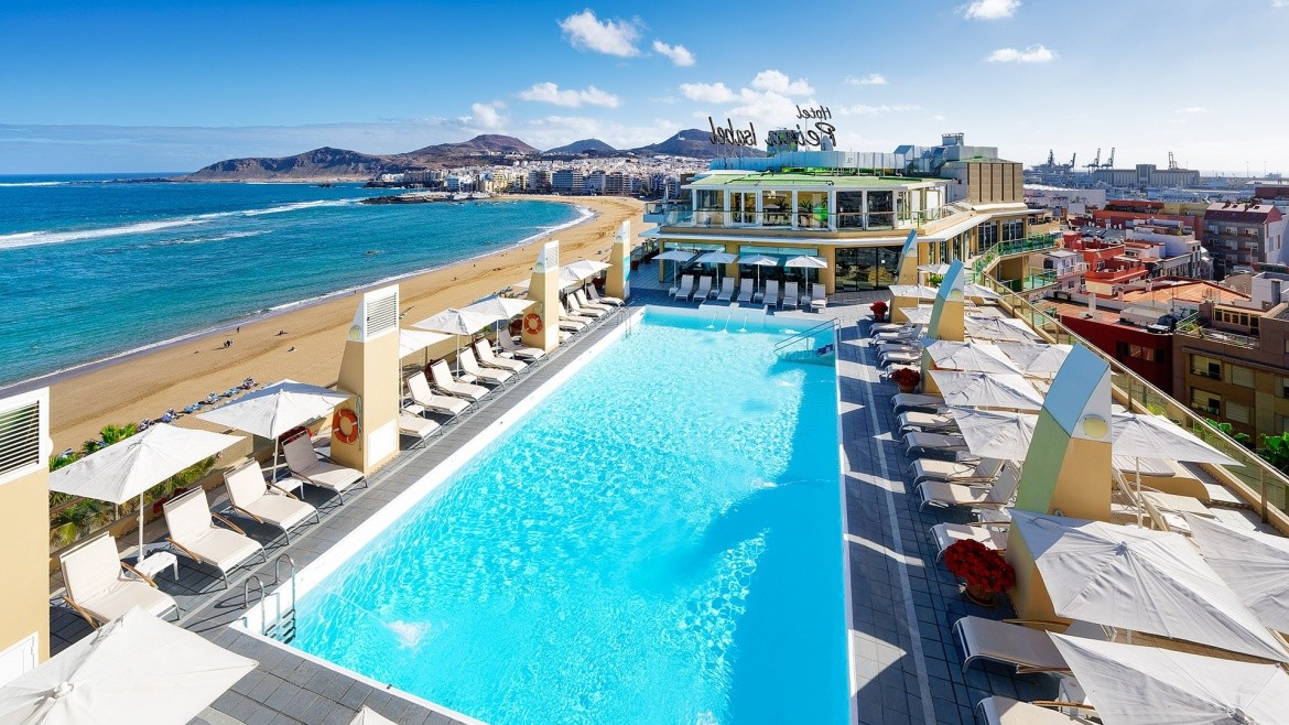 Bull Hotel Reina Isabel & Spa