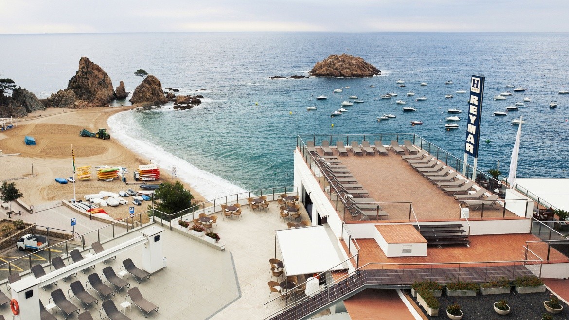 Gran Hotel Reymar & SPA