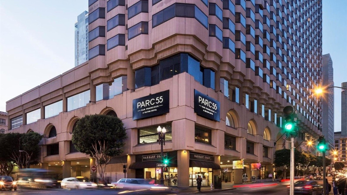 Parc 55 San Francisco