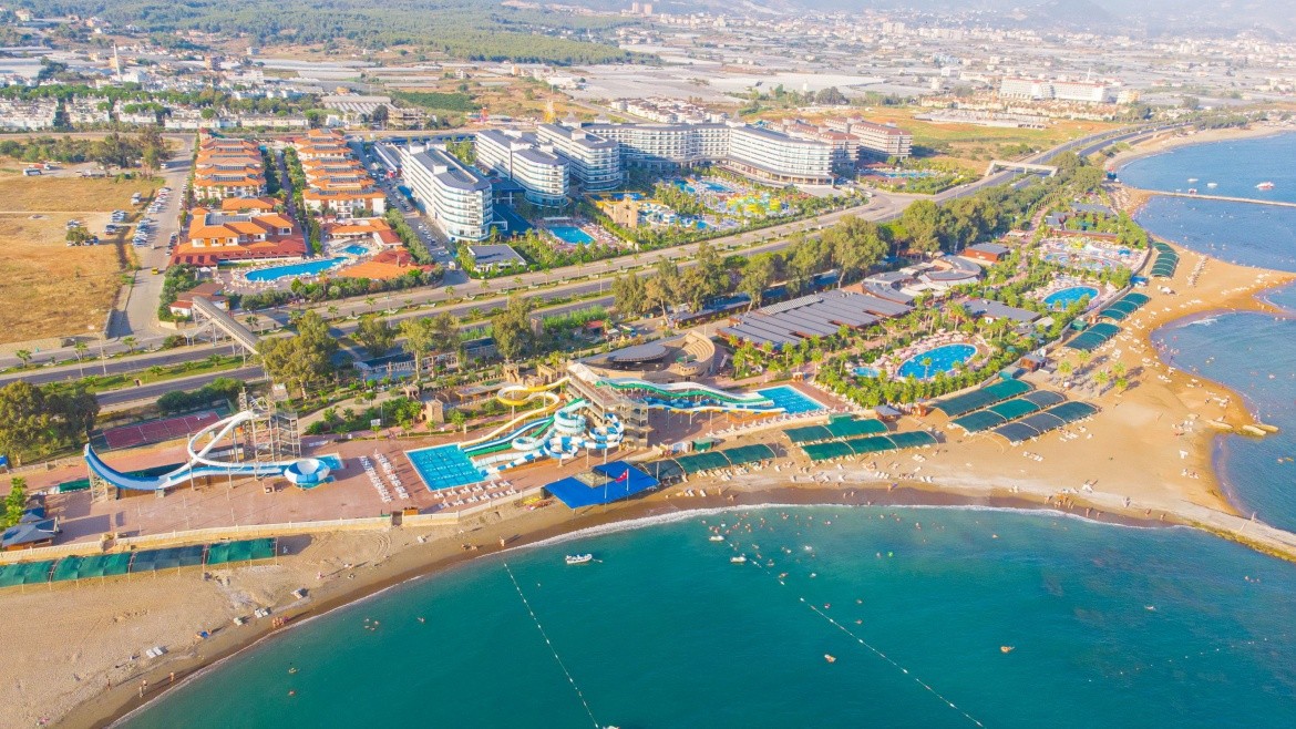 Eftalia Marin Resort