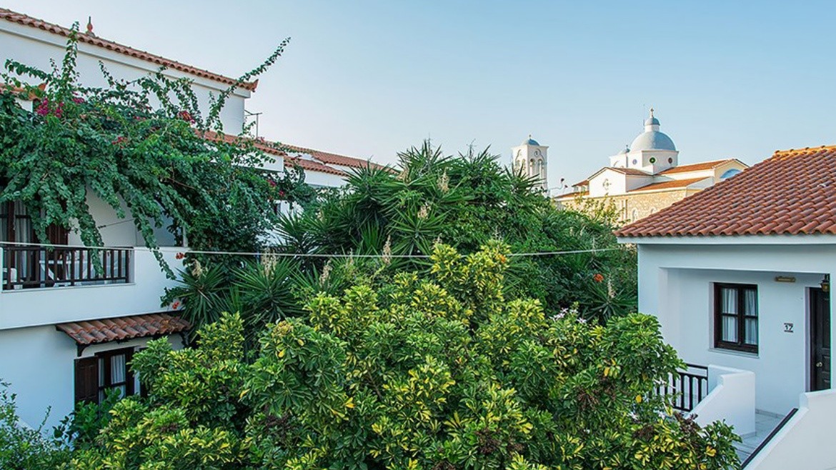 Aparthotel Gloden Sun