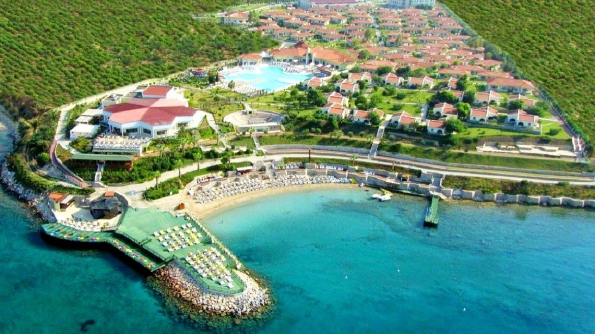Anadolu Hotels Didim Club (ex. Palm Wings Beach Resort)