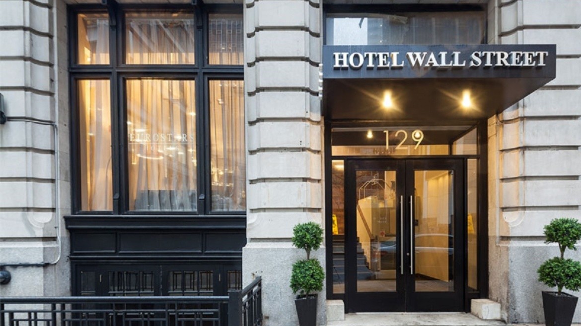 Eurostars Wall Street Hotel