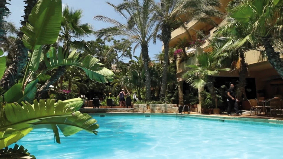 Fortina Spa Resort