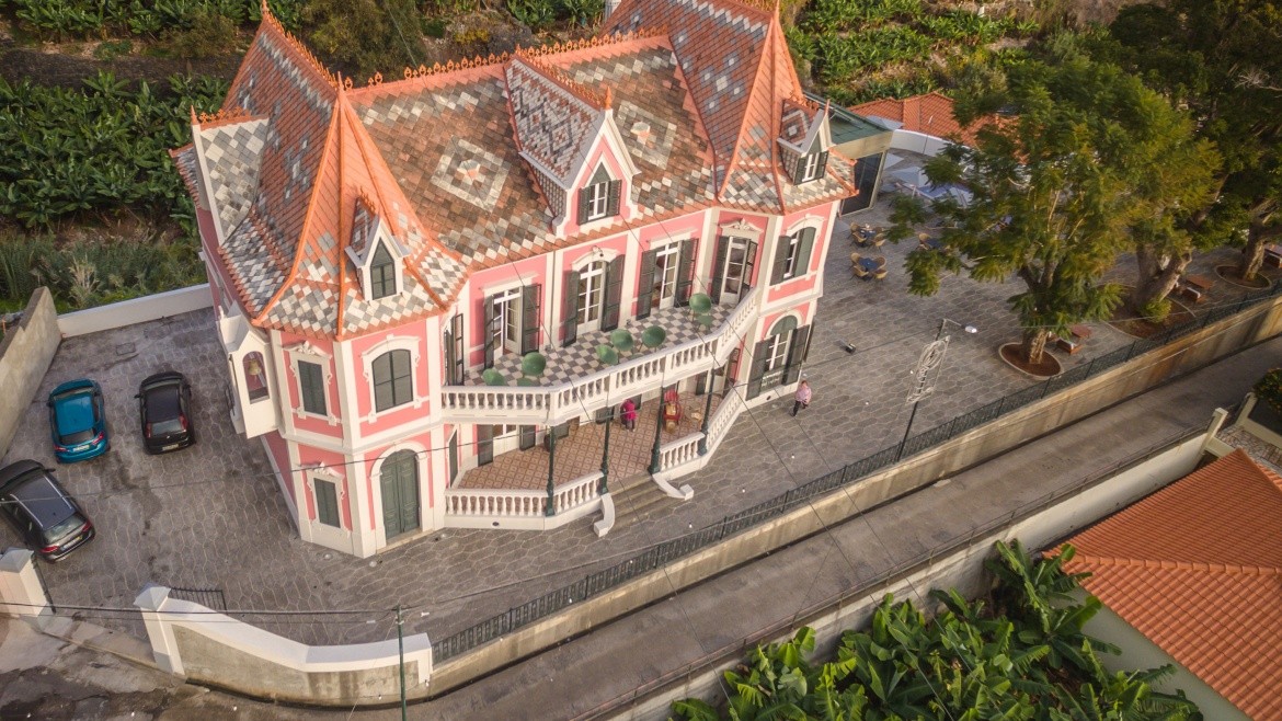 1905 Zinos Palace(Ponta do Sol)
