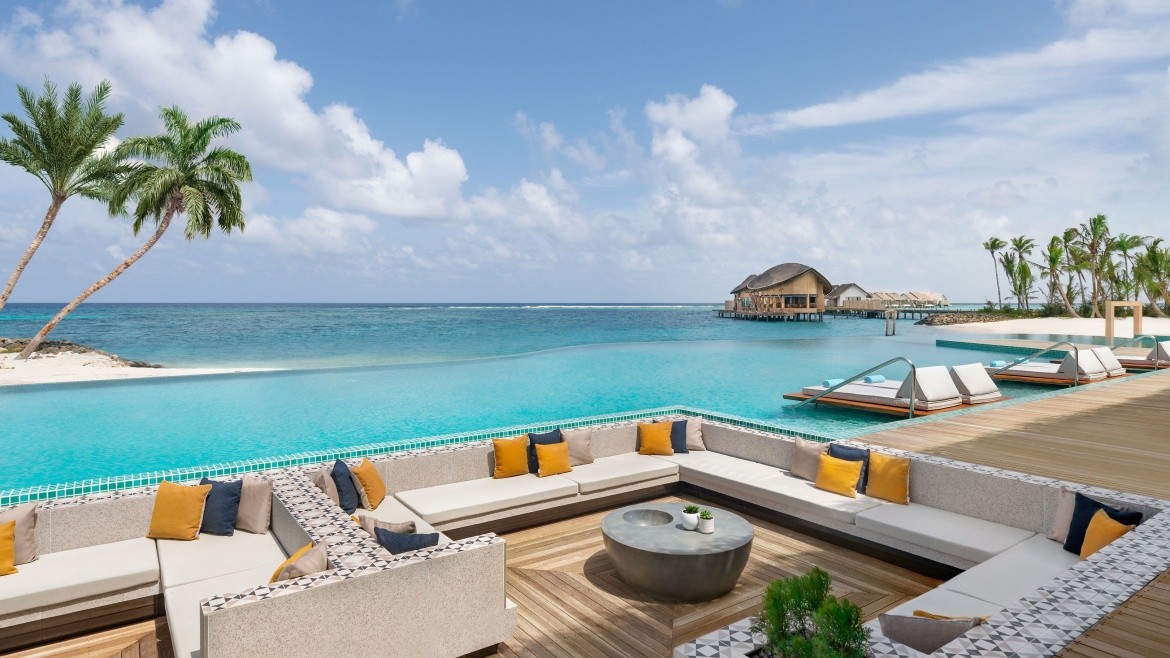 Hilton Amingiri Maldives