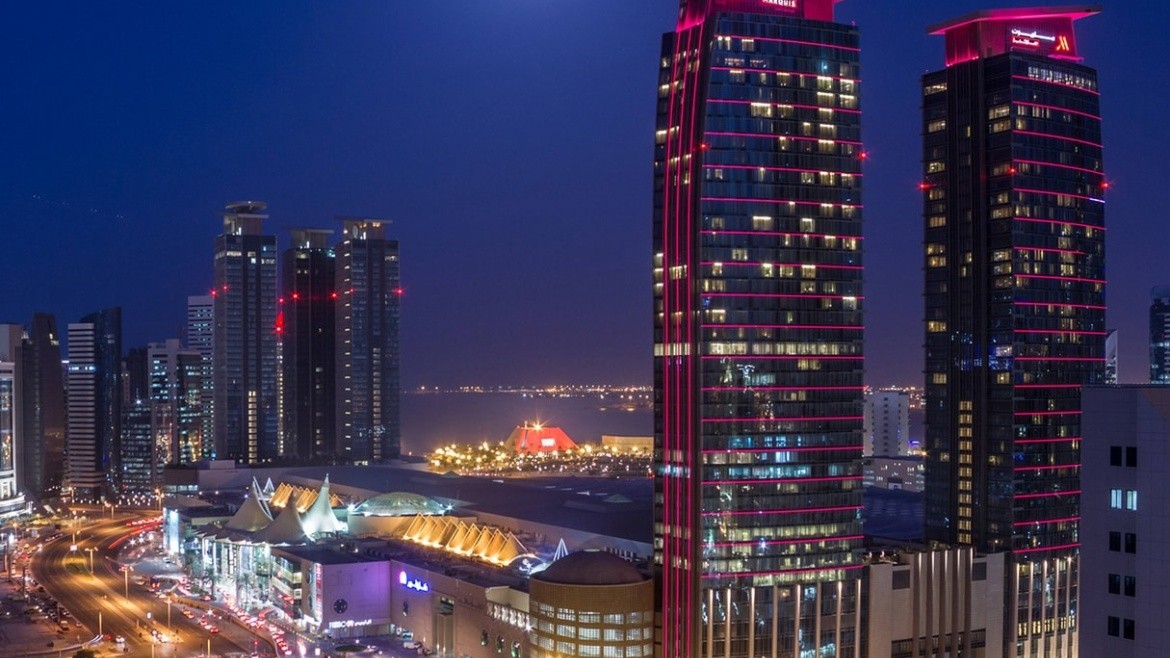 Marriott Marquis City Center Doha