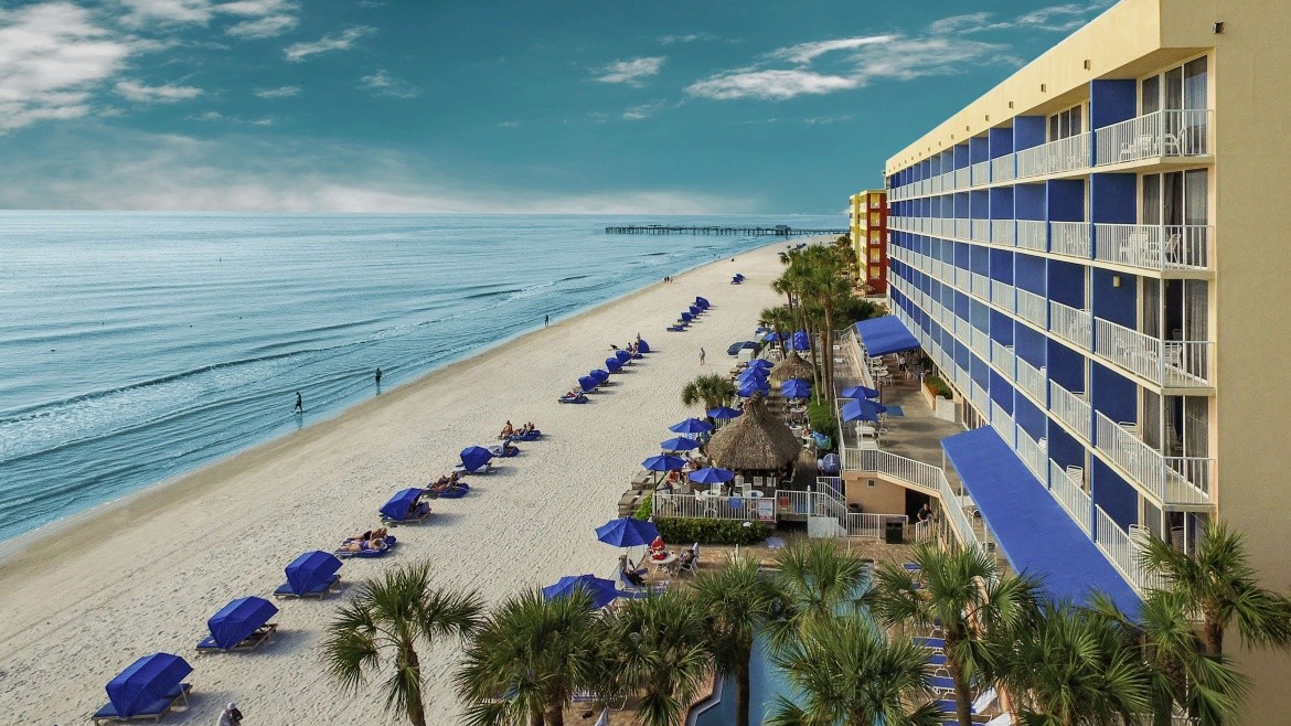 Doubletree Beach Resort Tampa Bay/North Redington Beach