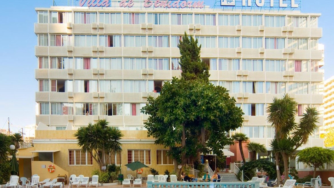 Magic Villa Benidorm