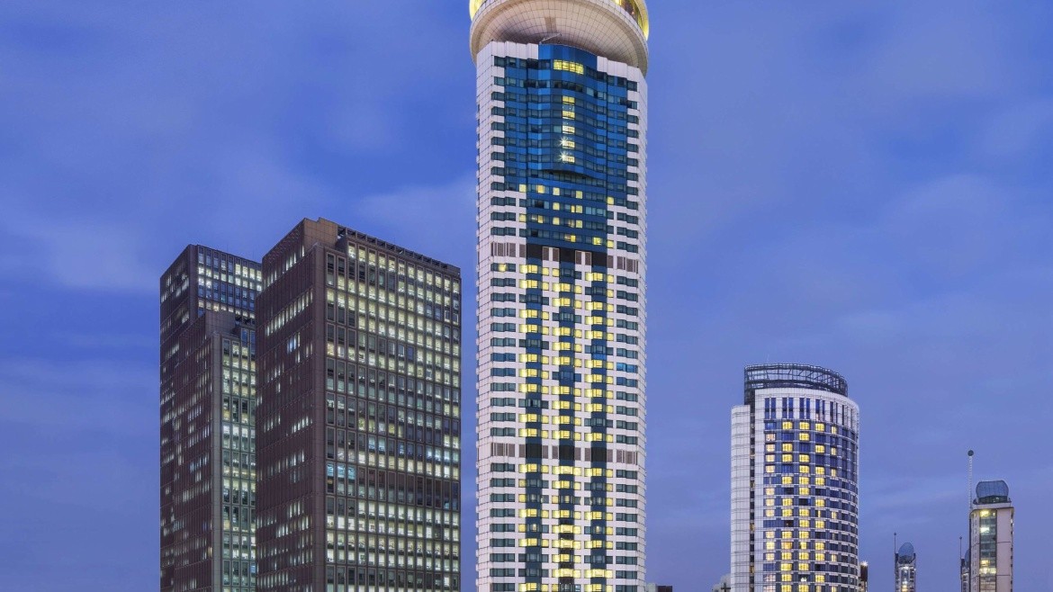 DoubleTree by Hilton Hotel Shanghai – Pudong