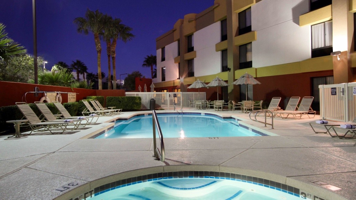 Hampton Inn Las Vegas/Summerlin