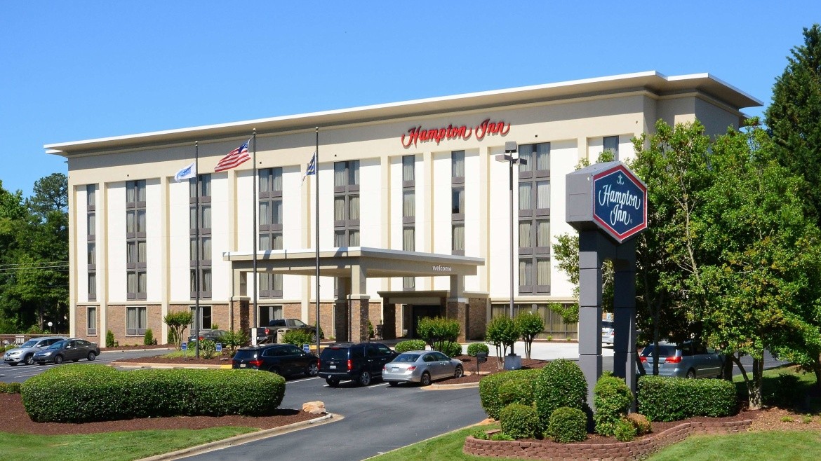 Hampton Inn Charlotte-North/Lake Norman