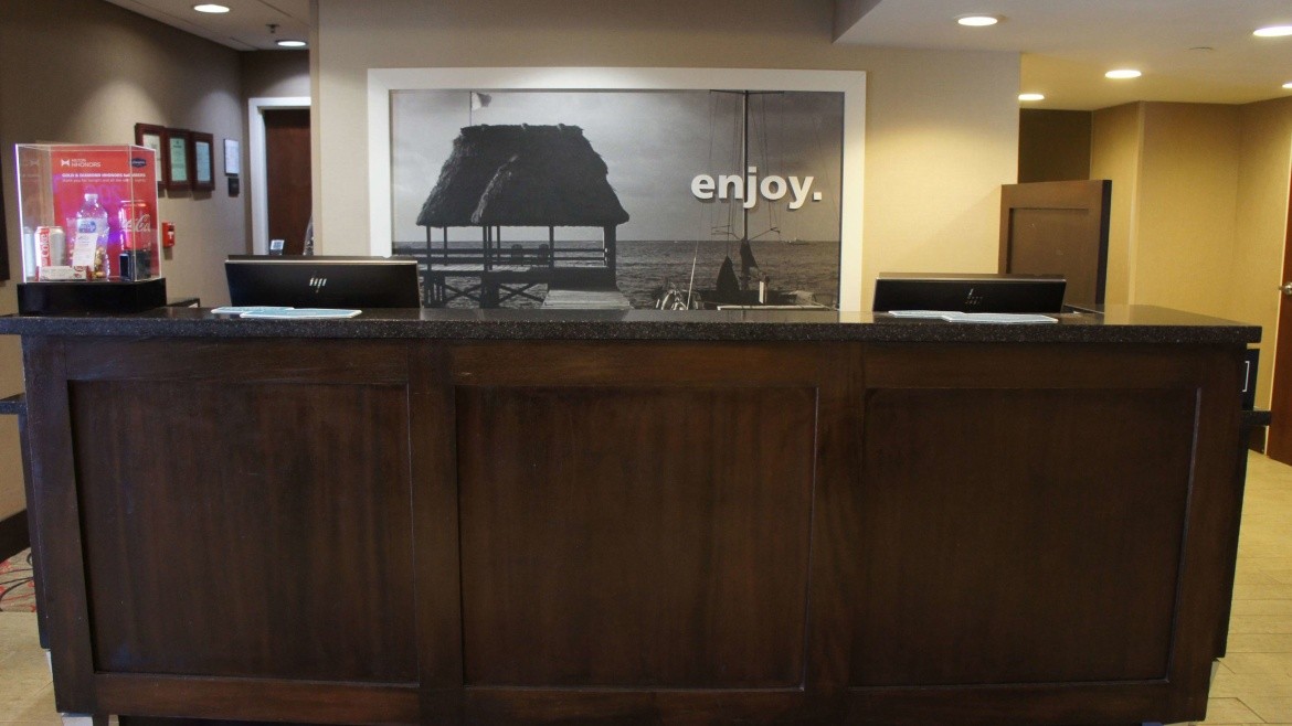 Hampton Inn Tuscaloosa University