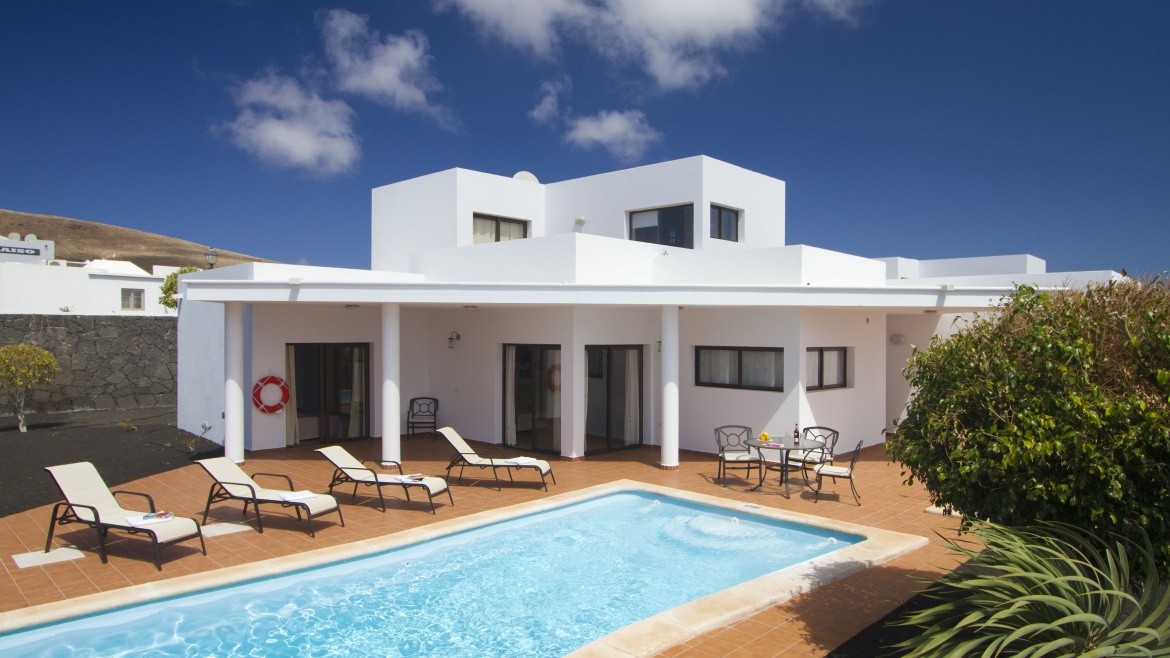 Villas Blancas Lanzarote