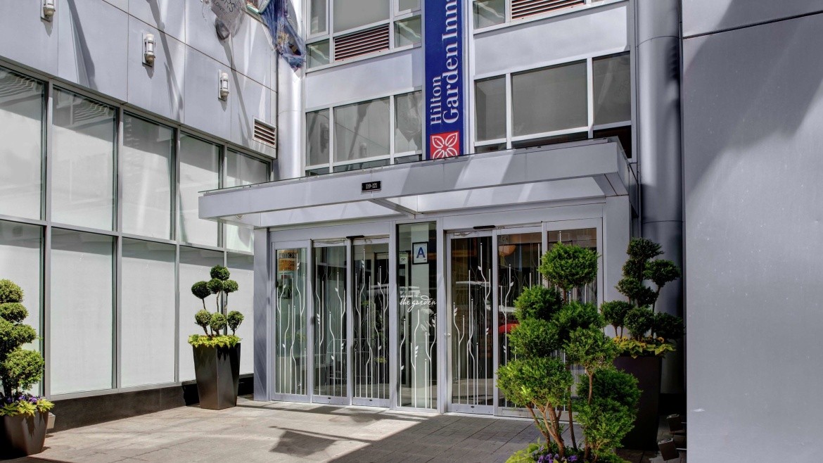 Hilton Garden Inn Chelsea