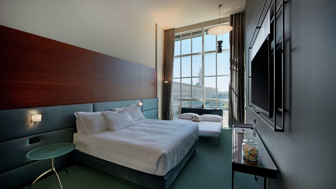 DoubleTree by Hilton Turin Lingotto