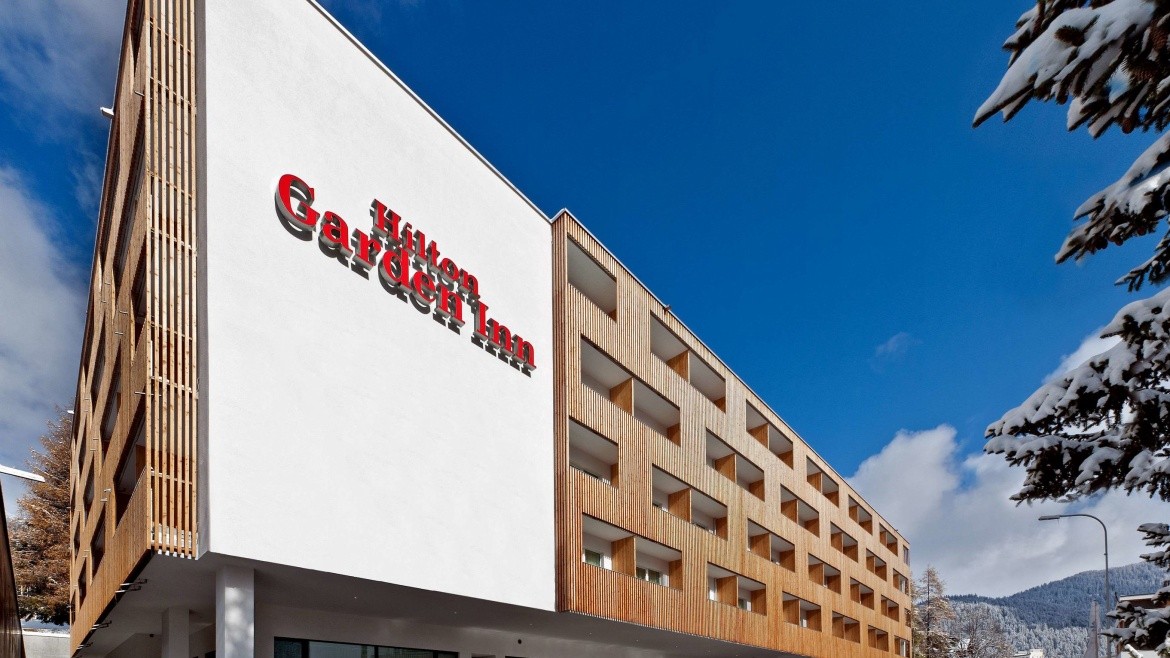 Hilton Garden Inn Davos