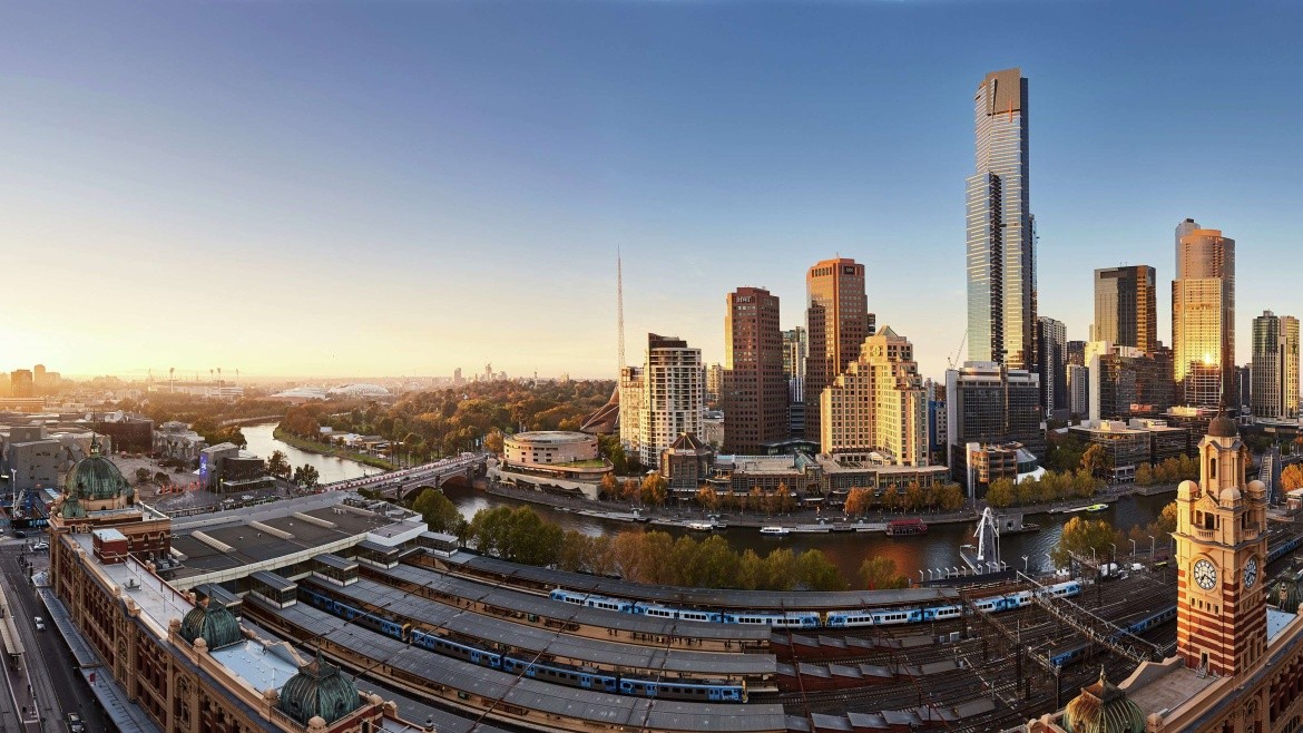 DoubleTree by Hilton Hotel Melbourne - Flinders Street