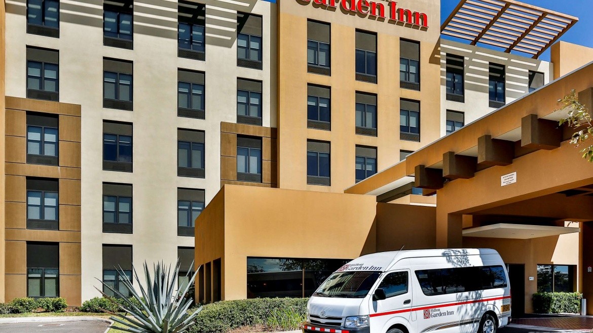Hilton Garden Inn Liberia Airport