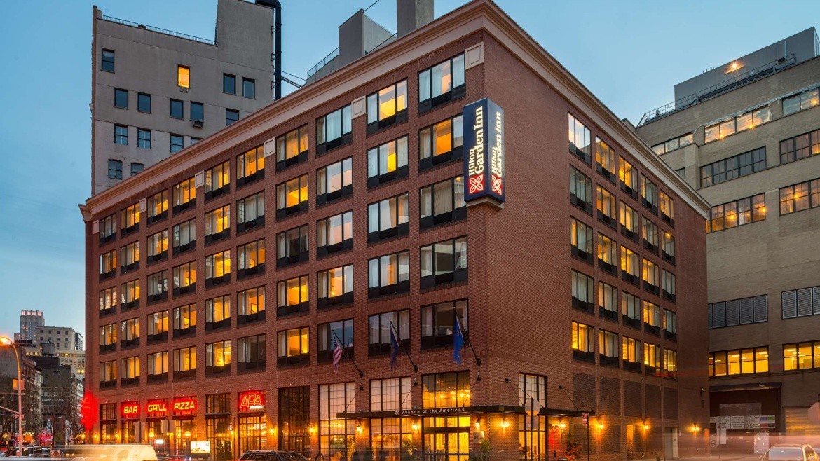 Hilton Garden Inn Tribeca