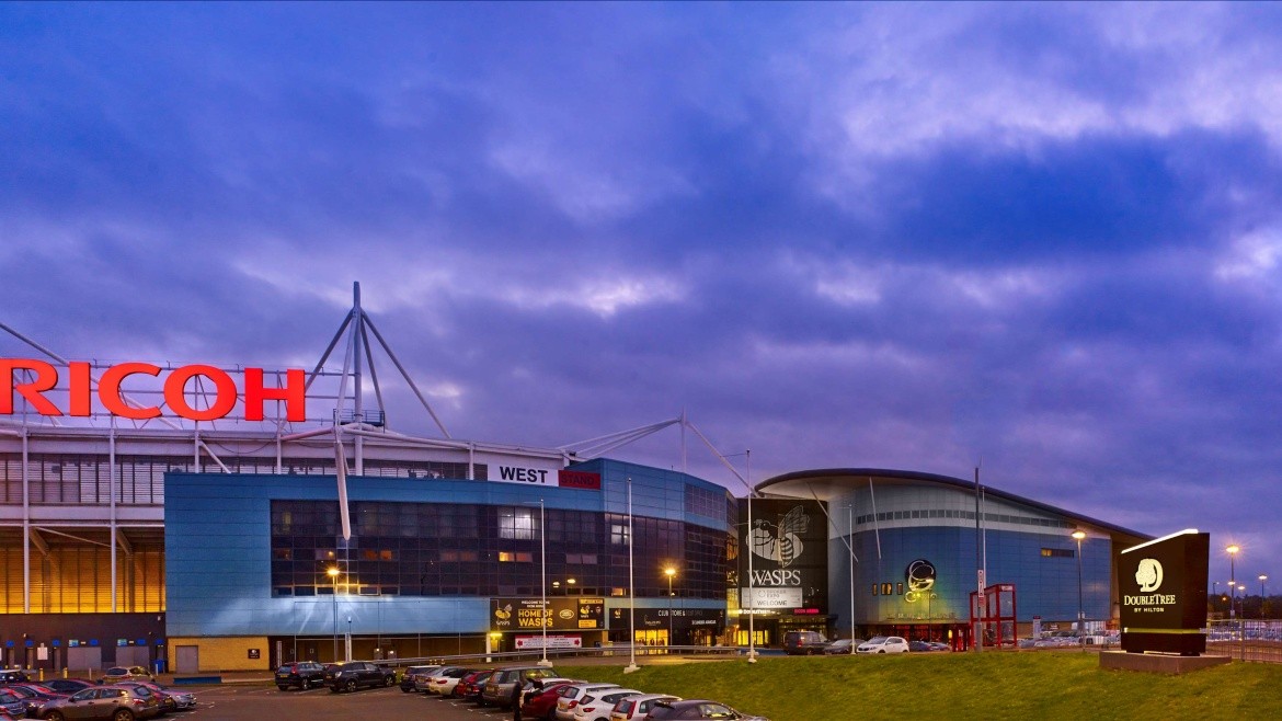 DoubleTree by Hilton Hotel at the Ricoh Arena - Coventry