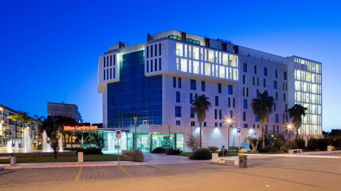 Hilton Garden Inn (Lecce)