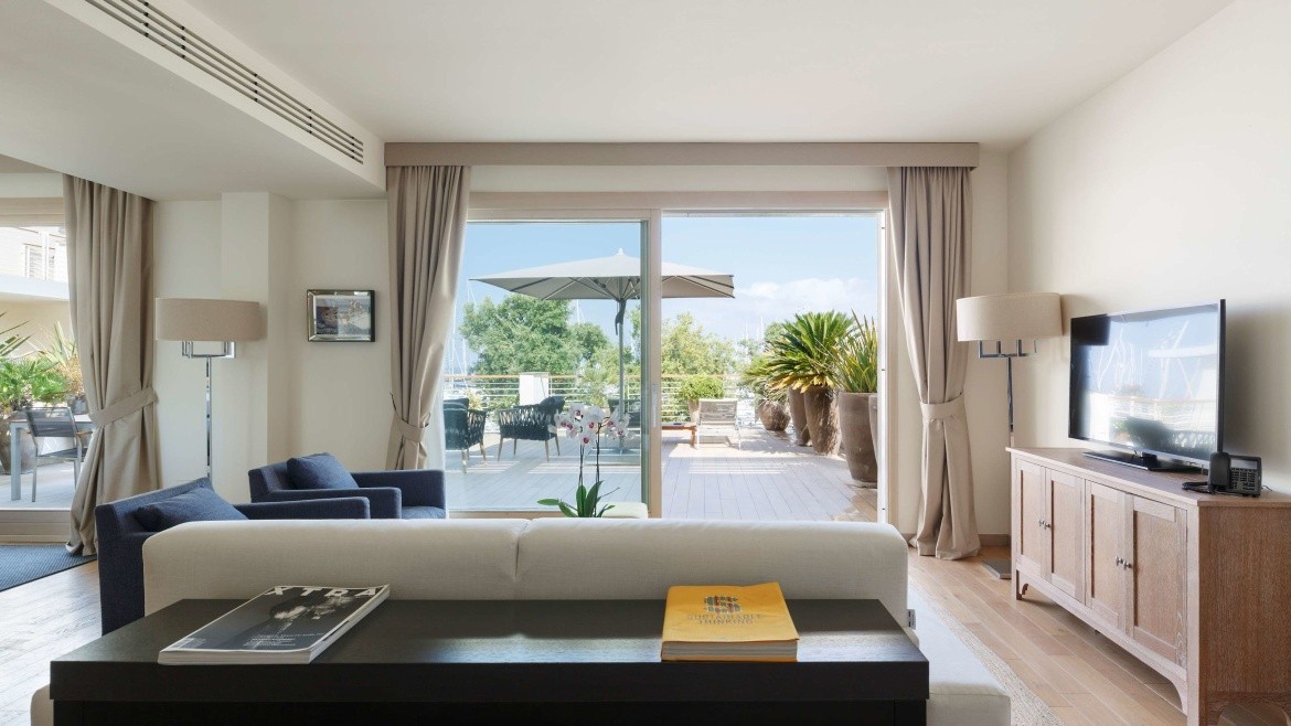 Marina Di Scarlino Resort