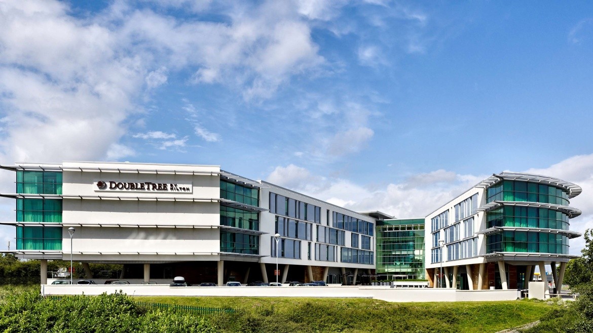 Doubletree by Hilton Newcastle Airport