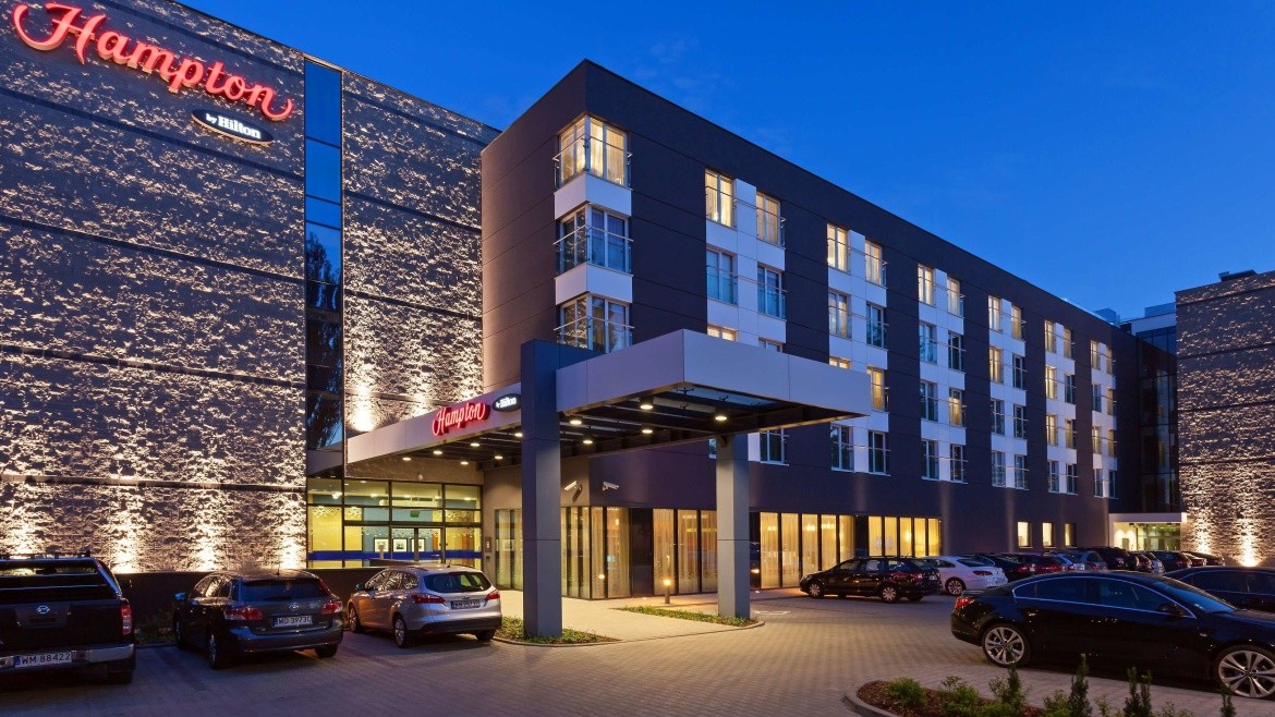 Hampton by Hilton Warsaw Airport