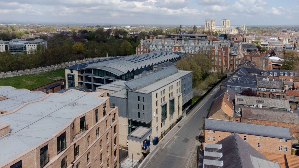 Hampton By Hilton York