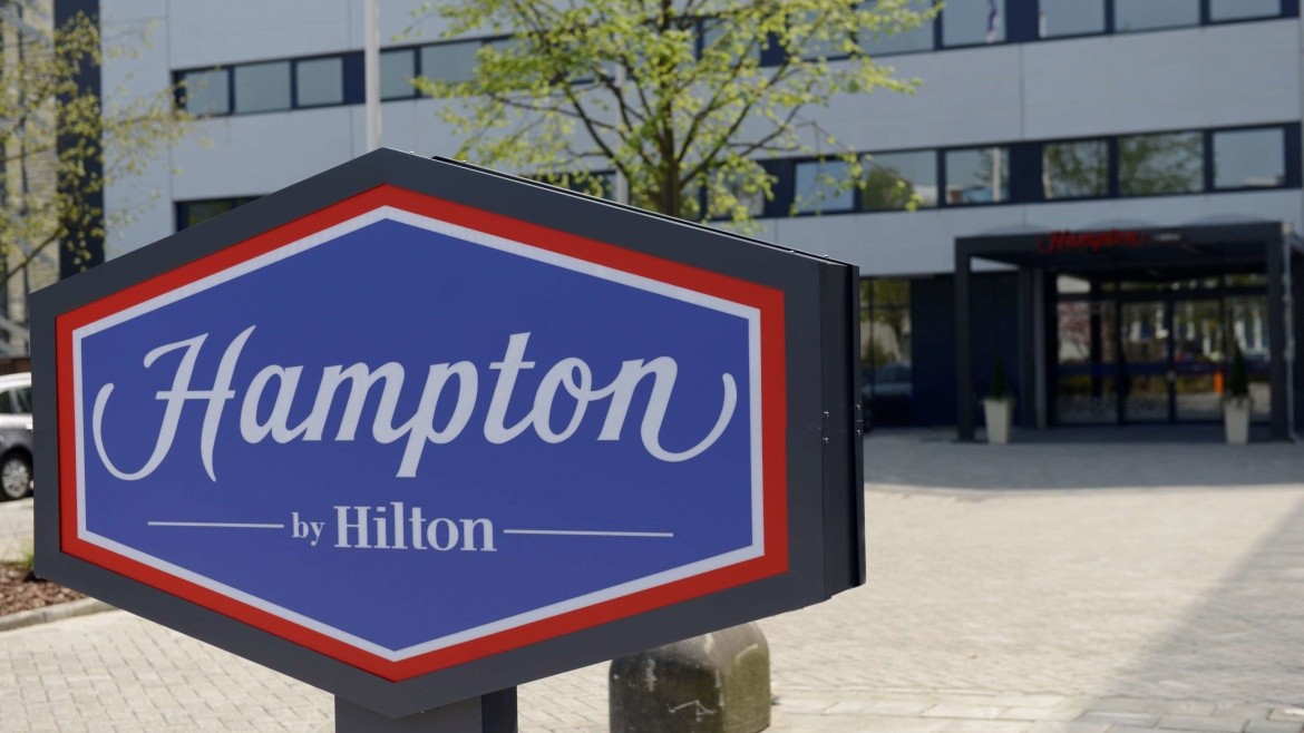 Hampton by Hilton Amsterdam Airport Schiphol