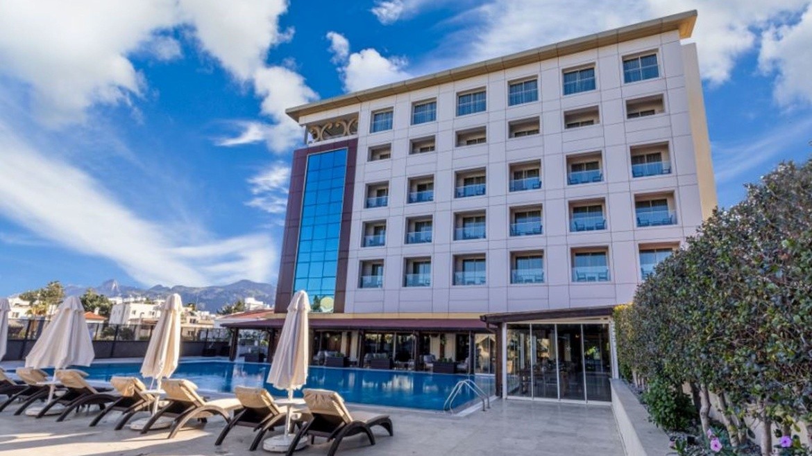 Grand Pasha Kyrenia & Casino & Spa