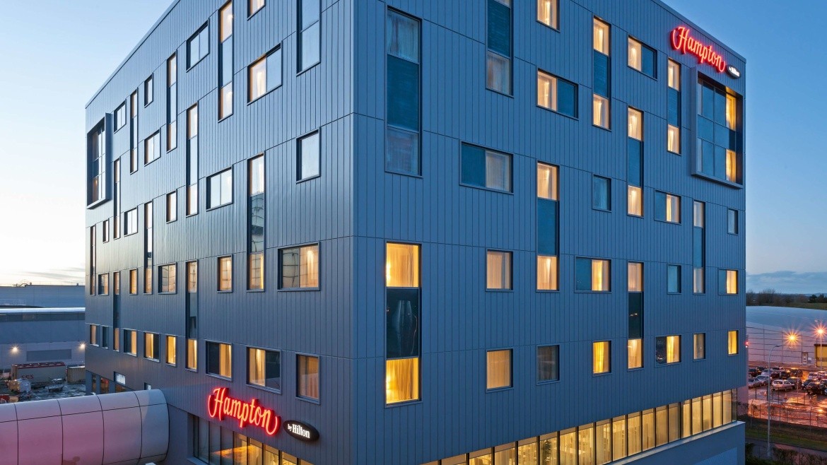 Hampton by Hilton London Airport (Gatwick)