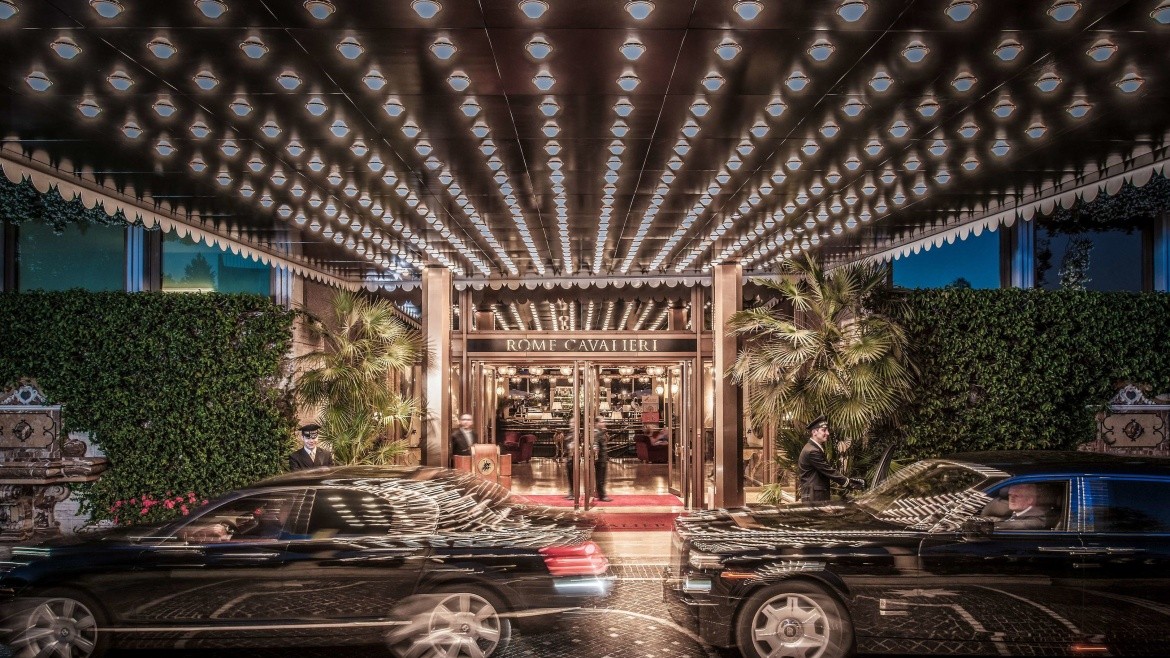 Rome Cavalieri Waldorf Astoria