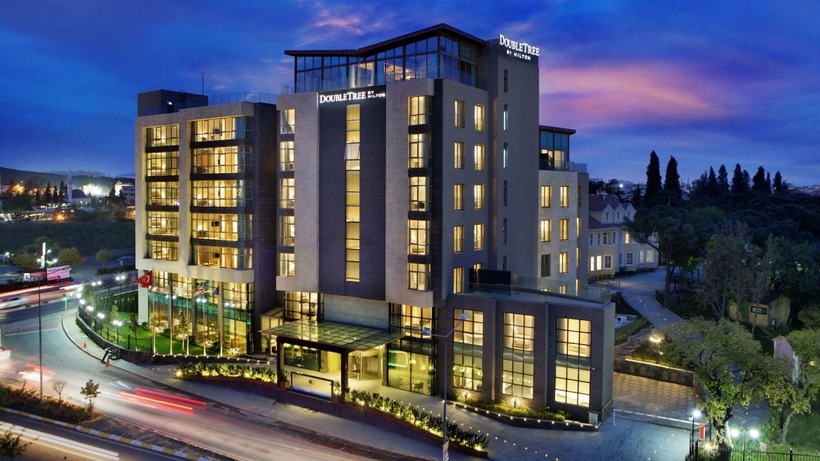 DoubleTree by Hilton Istanbul - Tuzla
