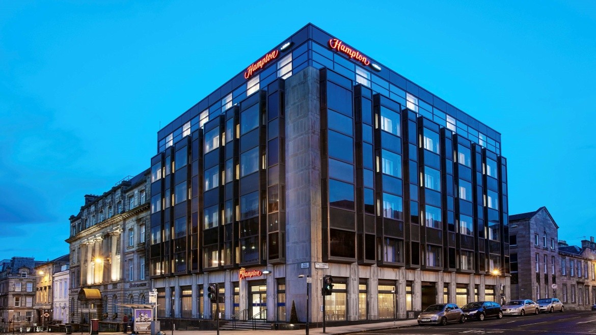 Hampton by Hilton Glasgow Central