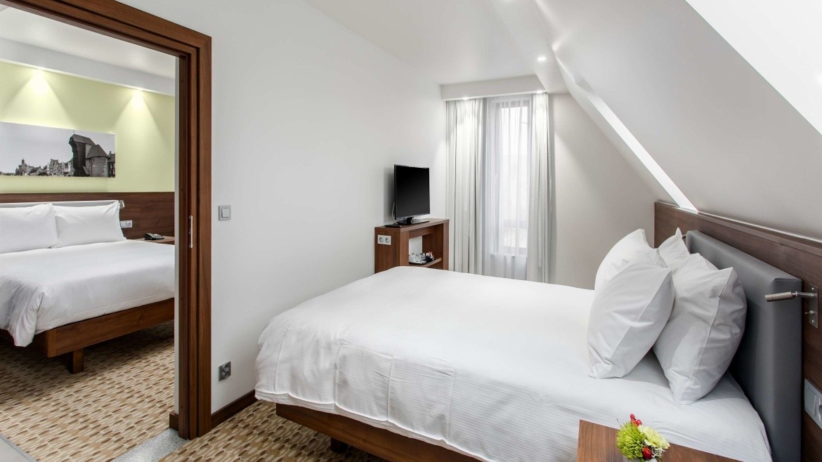 Hampton by Hilton Gdansk Oliwa