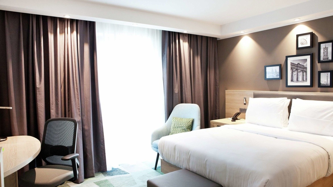 Hampton by Hilton Berlin City East Side Gallery (Berlin)