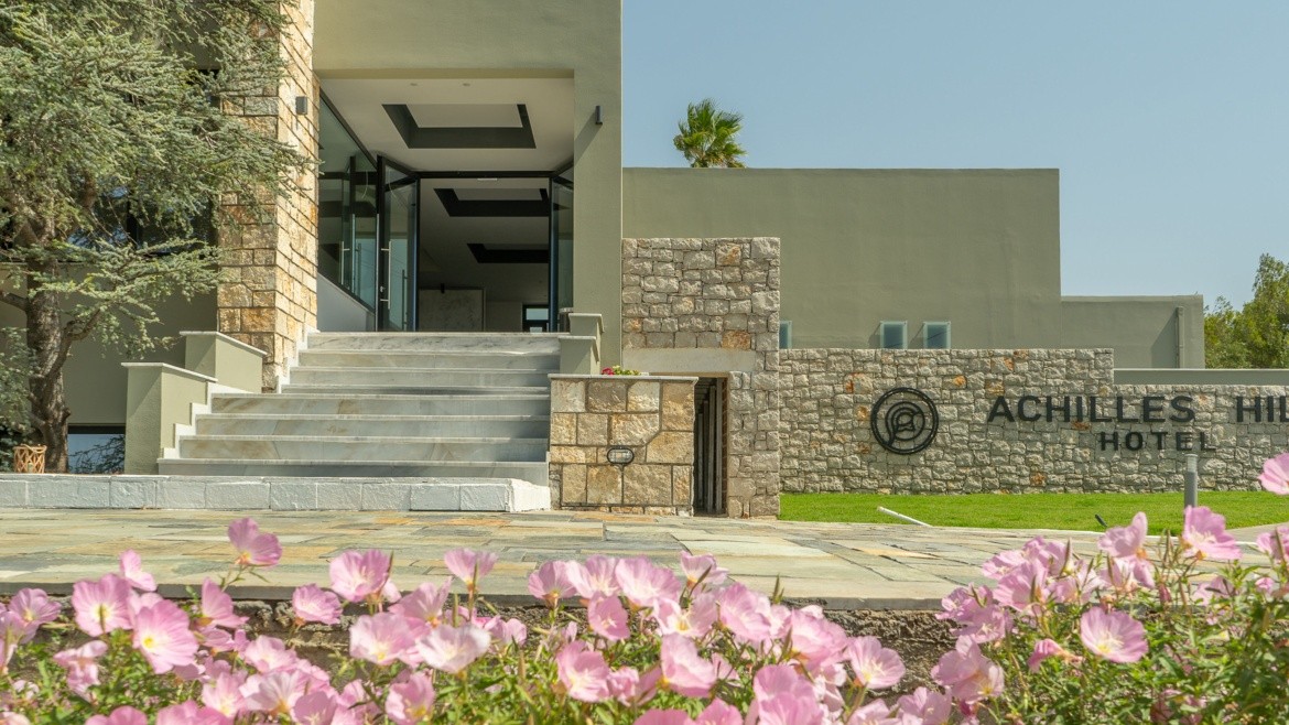 Achilles Hill Hotel
