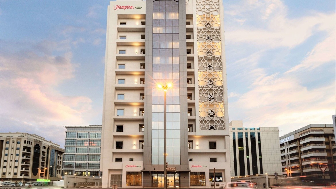 Hampton By Hilton Dubai Al Barsha