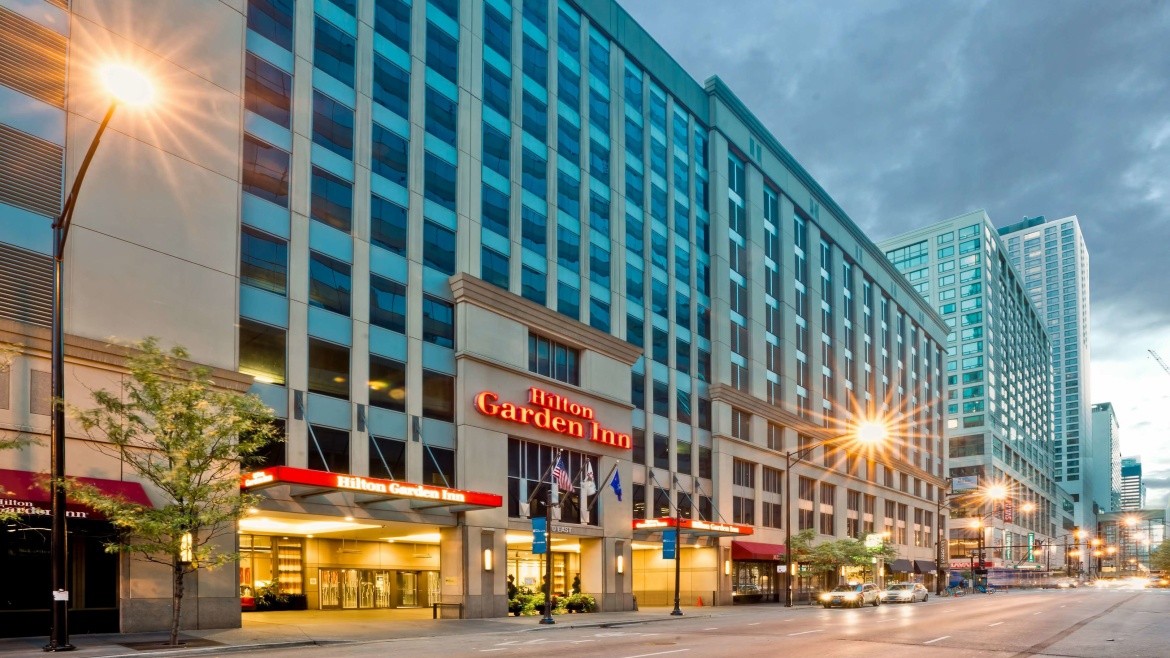 Hilton Garden Inn (Chicago)