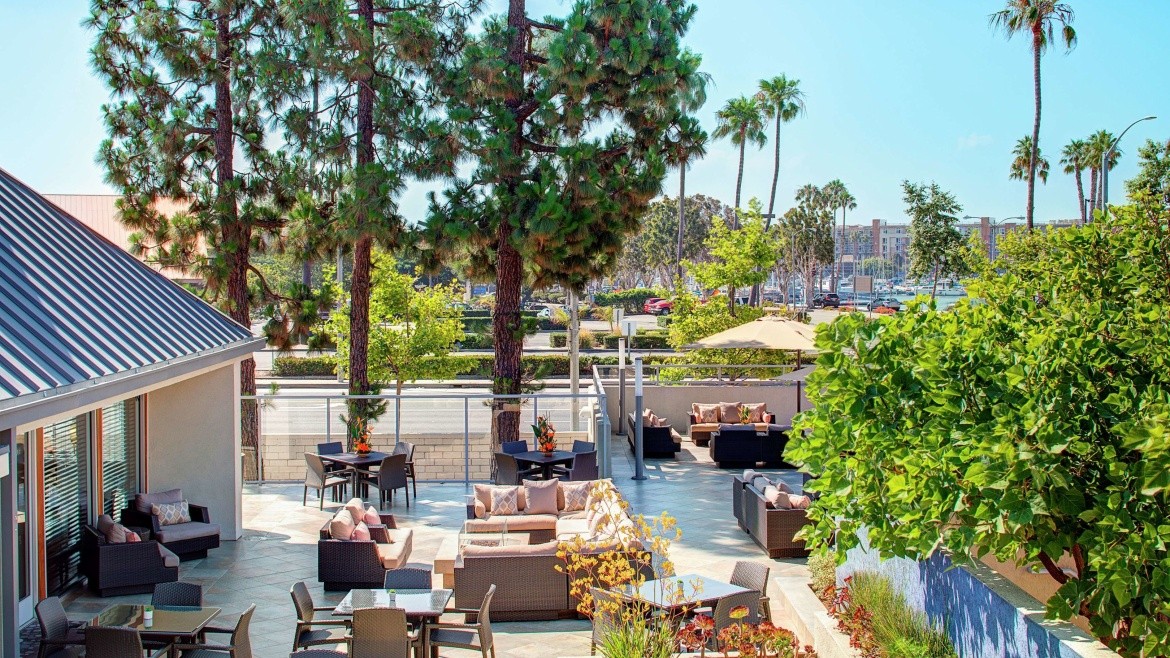 Hilton Garden Inn Los Angeles Marina Del Rey