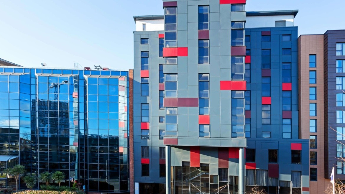 Hampton by Hilton London Croydon