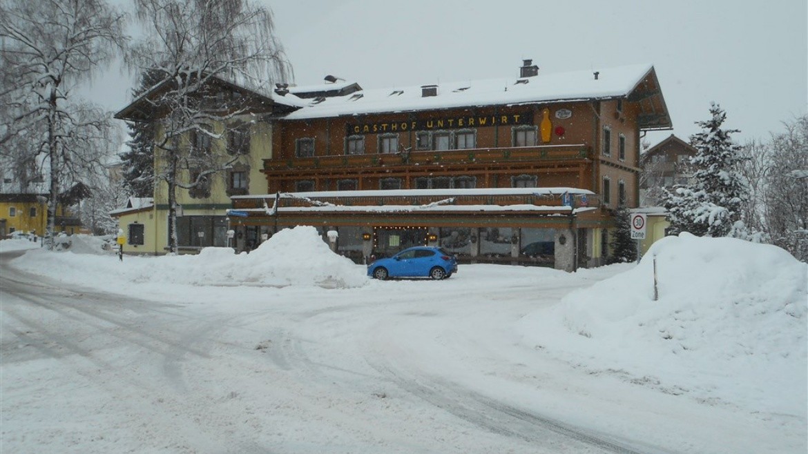 Penzion Unterwirt