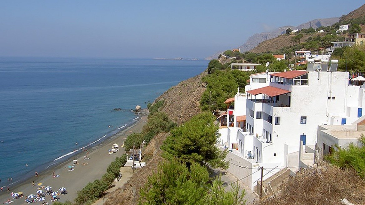 Apartmán Mousellis Makis