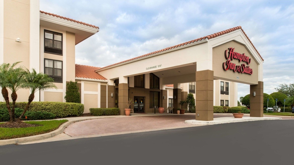 Hampton Inn & Suites Orlando/East UCF Area