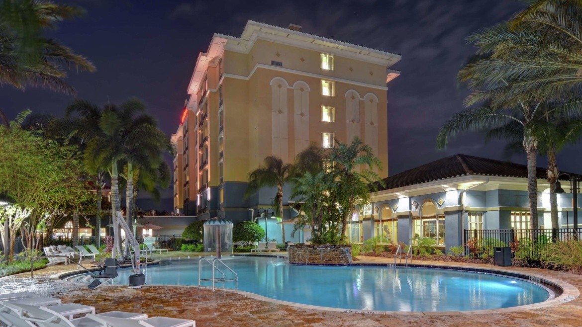 Homewood Suites by Hilton Orlando/Lake Buena Vista